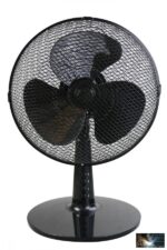 ASZTALI VENTILÁTOR 12" FEHÉR vagy FEKETE - Image 2