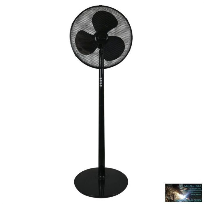 ÁLLÓ VENTILÁTOR 16" FEKETE vagy FEHÉR - Image 1