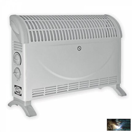 Konvektoros melegítő 2000W