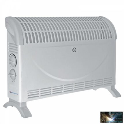 Turbo elektromos konvektor 2000W T