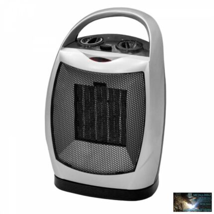 Kerámiabetétes termoventilátor 1800W