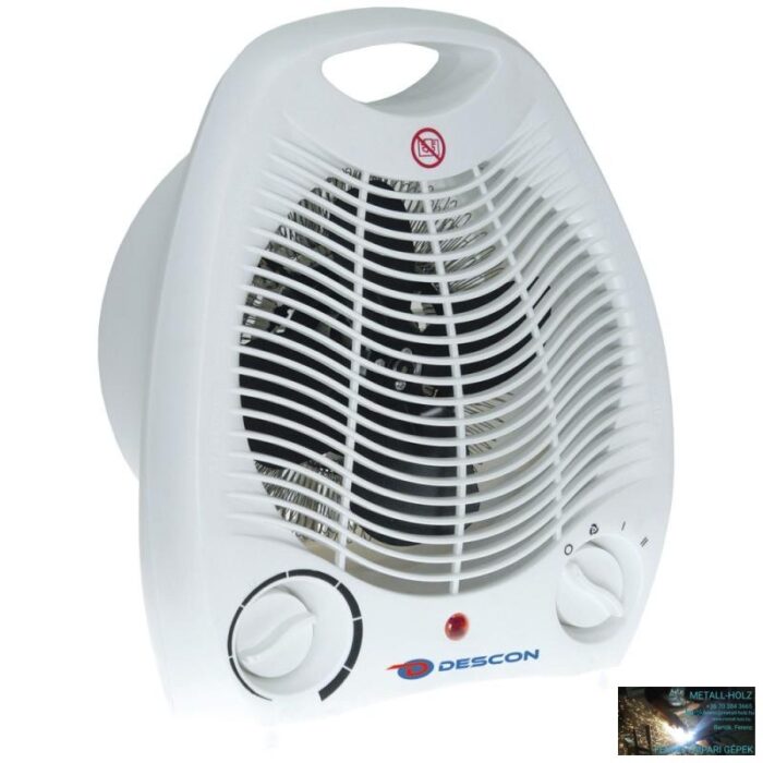 Termoventilátor 1000/2000W - Image 1
