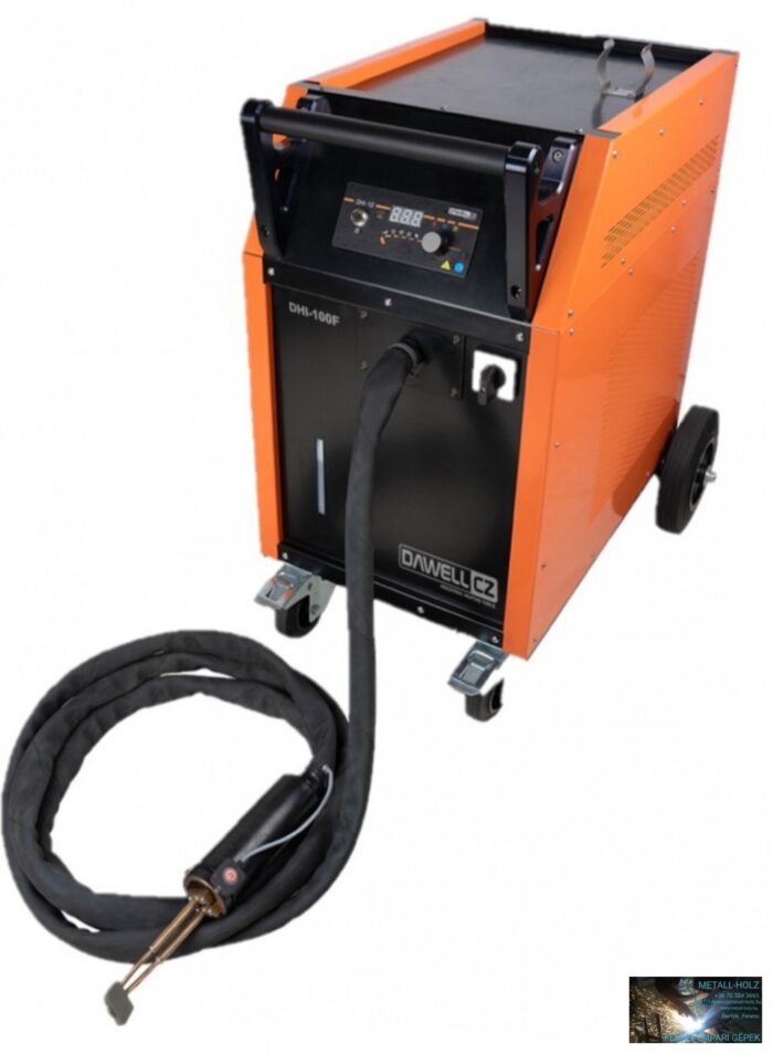 DAWELL DHI-120E ipari indukciós hevítő - Image 1