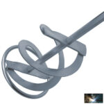 Professzionális keverő 20-35kg, átmérő 135mm, hossz 600mm, M14 - Image 2