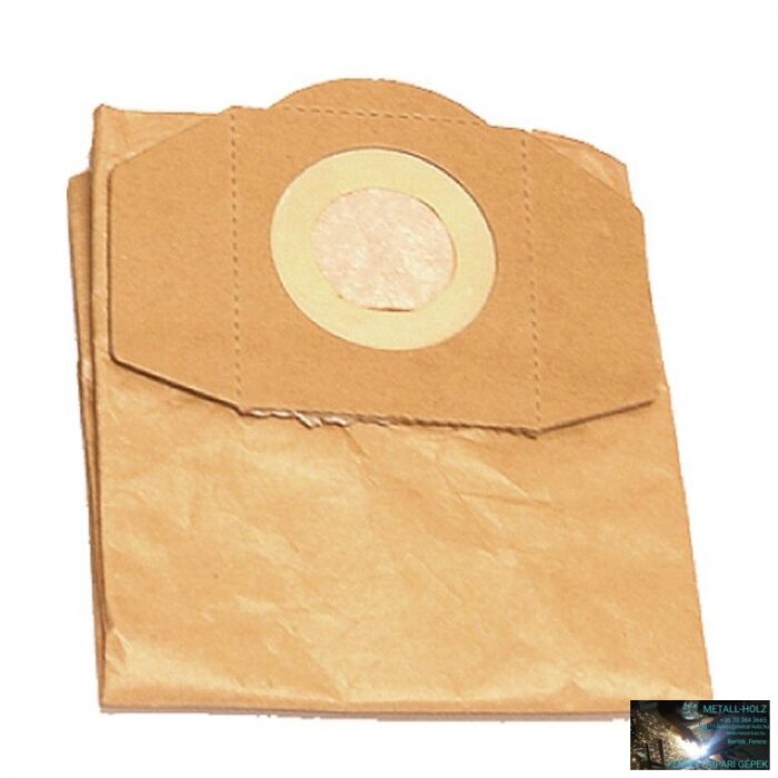 Tartalék tasakok, 5db #DED6600 géphez - Image 1