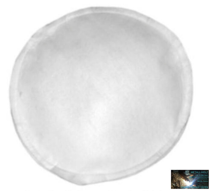 Pamut szűrőzsák DED6602-hoz - Image 1