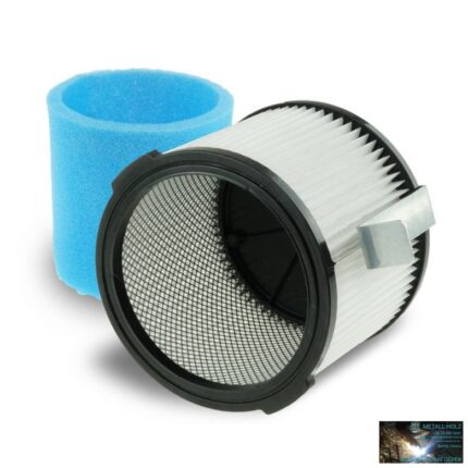 Tartalék HEPA filter, Szivacs Filter, DED6604 modellhez