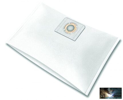 Tartalék tasak 5db pl.DED6604-hez