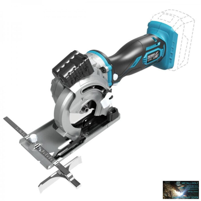 AKKUMULÁTOROS MINI KÖRFŰRÉSZ, 89x10mm, 18V - Image 1