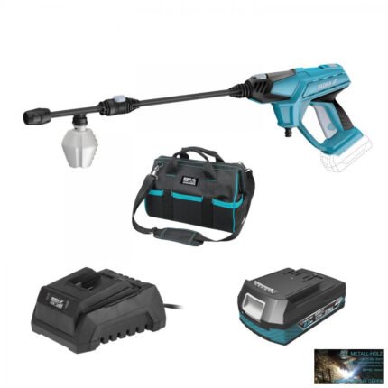 Dedra nagynyomású mosó készlet 35Bar 18V SAS+ALL