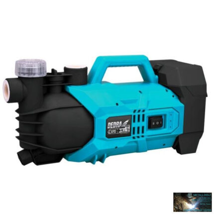 Dedra sas+all 18 V akkumulátoros vízszivattyú