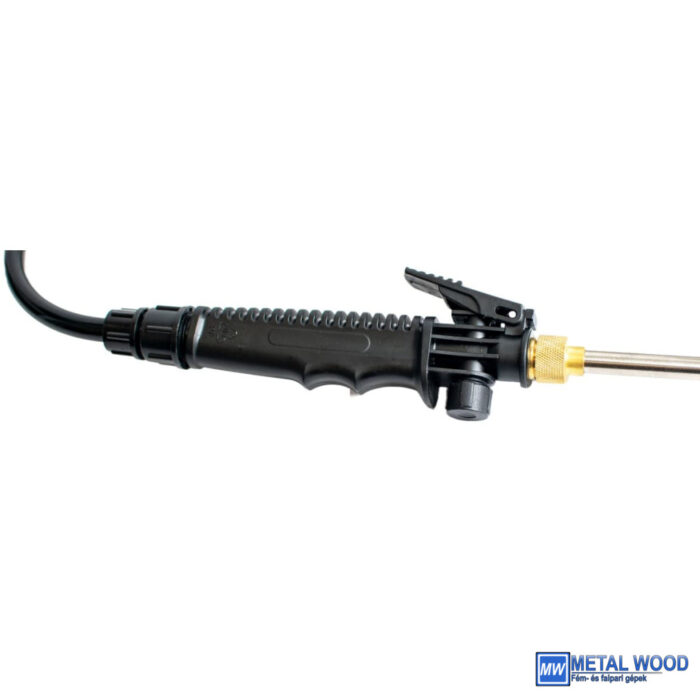 Dedra Akkus permetezőgép 18V SAS + ALL - Image 2