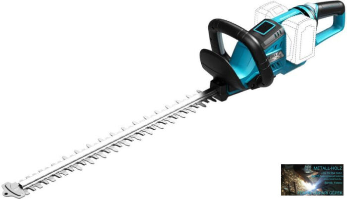 Dedra akkumulátoros sövénynyíró 2x18 V - Image 1