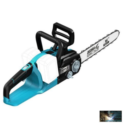 Dedra Szénkefe nélküli akkumulátoros láncfűrész 40cm 2x18 V