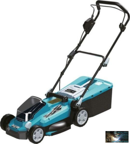 DEDRA Akkus szénkefe nélküli fűnyíró 18V 33cm