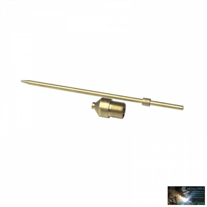 Fúvóka tűvel 1,8mm DED7413-hez - Image 1