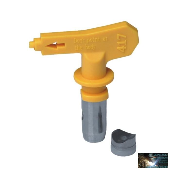 Magasnyomású fúvóka 519, DED7430 és DED7431-hez - Image 1