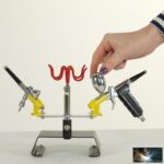 Állvány airbrush pisztolyra - Image 2