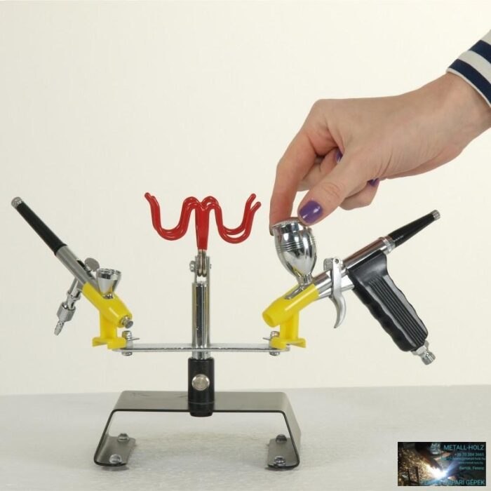 Állvány airbrush pisztolyra - Image 2