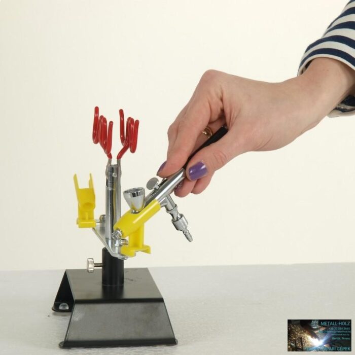 Állvány airbrush pisztolyra - Image 3