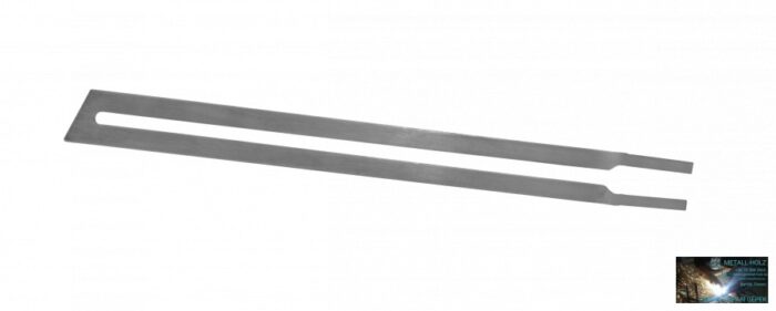 Hőkés tartalék él DED7519-hez 150mm - Image 1