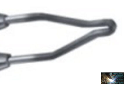 Tartalék forrasztódrót, nikkelezett réz, 3db, DED7535 és DED7536-os gépekhez