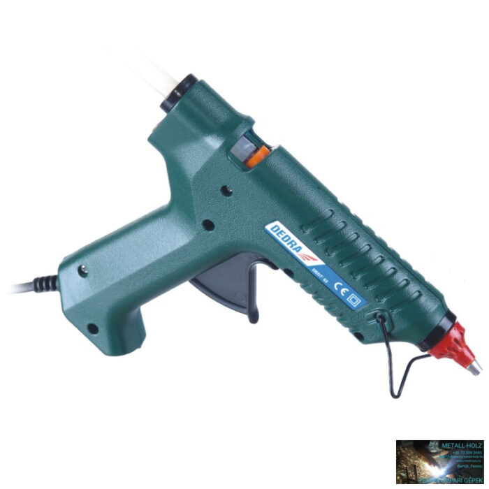 Ragasztópisztoly 80W, 11,2mm, 14-16g/min - Image 1