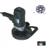 Elektormos maró betonra, 1,5kW,125mm szegmentes gyémánt tárcsával