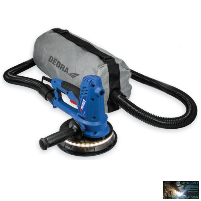 Falcsiszoló gipszfelülethez LED, 750W, 180mm - Image 1