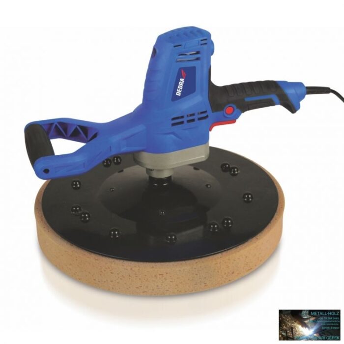 Vakolatsimító gép 710W szivacs és tárcsa a készletben - Image 1