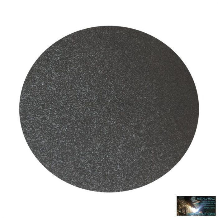 Csiszoló lemez 37cm, gr. 24 #DED7767 modellhez - Image 1