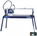 Csempevágó 250mm, vágáshossz max. 1020 mm, 1,1kW