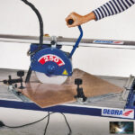 Csempevágó 250mm, vágáshossz max. 1020 mm, 1,1kW - Image 2