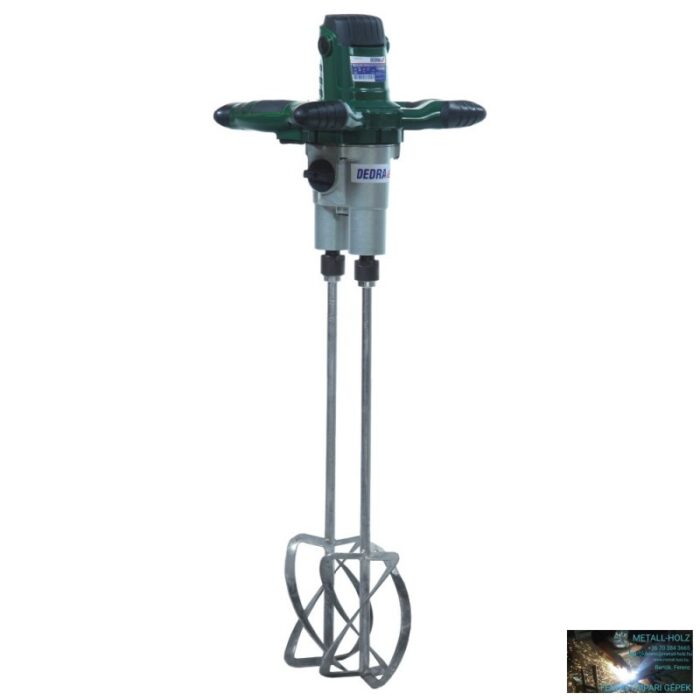 Elektromos keverőgép , dupla, 1350W, 2 menetes - Image 1