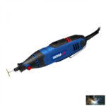 Mini csiszoló/gravirozó készlet 135W, 215 darabos - Image 2