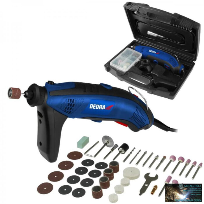 Mini csiszoló/ gravirozó készlet, 170W ,44 darabos - Image 1