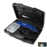 Mini csiszoló/ gravirozó készlet, 170W ,44 darabos - Image 4