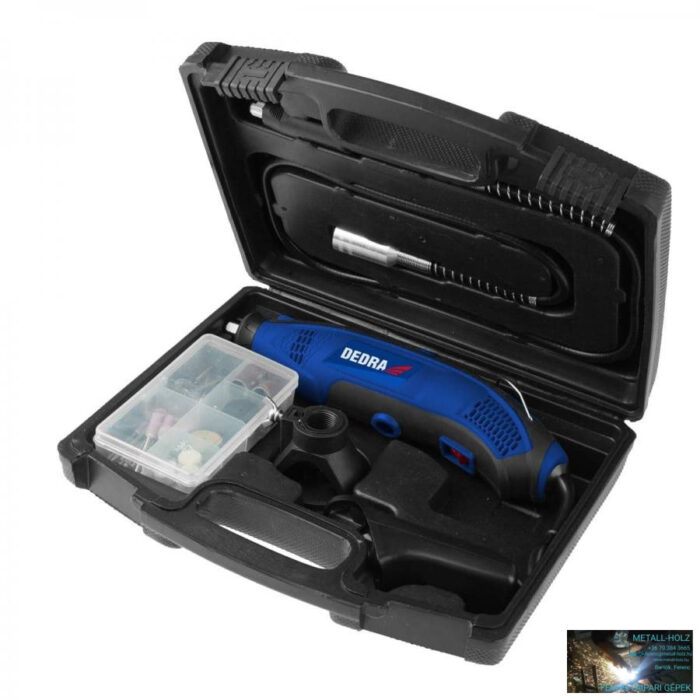 Mini csiszoló/ gravirozó készlet, 170W ,44 darabos - Image 4