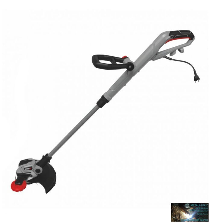 Dedra elektromos fűszegélynyíró 550 W teleszkópos nyéllel - Image 1