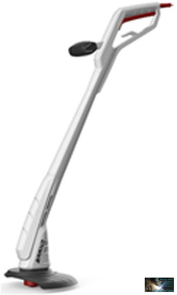 Dedra elektromos fűszegélynyíró 350 W teleszkópos nyéllel