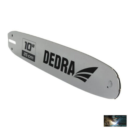 Láncfűrész vezetőlap 10" 25cm