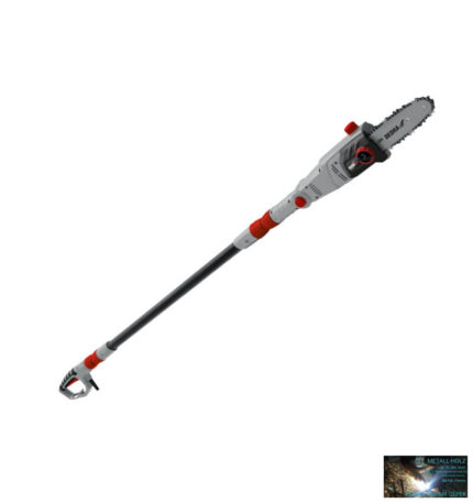 Dedra elektromos magassági ágvágó fűrész 750 W 2,85 m