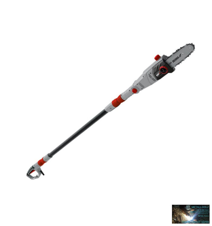 Dedra elektromos magassági ágvágó fűrész 750 W 2,85 m - Image 1