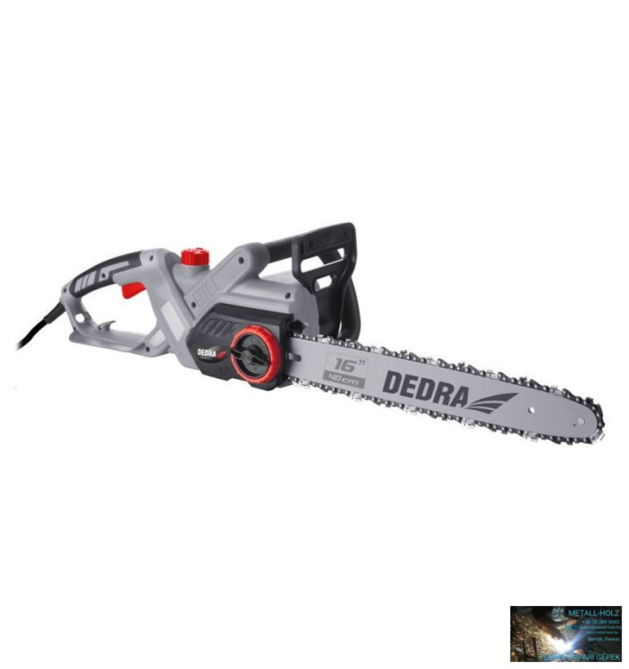 Dedra elektromos láncfűrész 2200 W 40 cm - Image 1