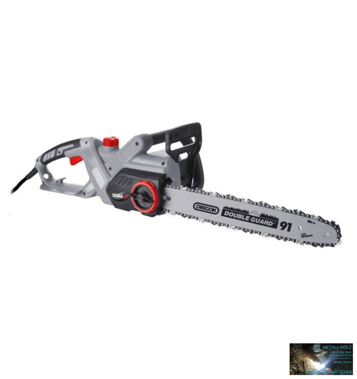 Dedra elektromos láncfűrész 2200 W 40 cm Oregon lánccal - Image 1