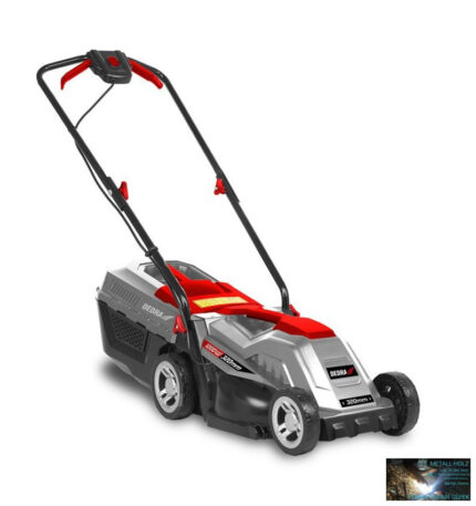 Dedra elektromos fűnyíró 1200 W 33 cm