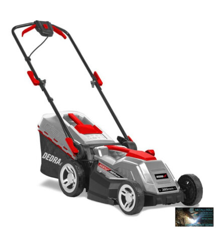 Dedra elektromos fűnyíró 1600 W 38 cm