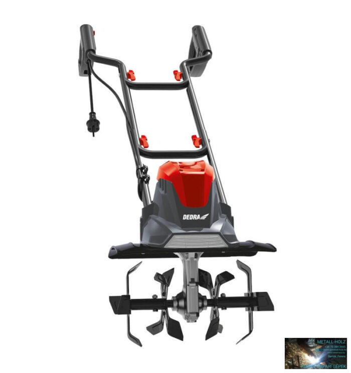 Dedra elektromos kapálógép 36 cm 1050 W - Image 1