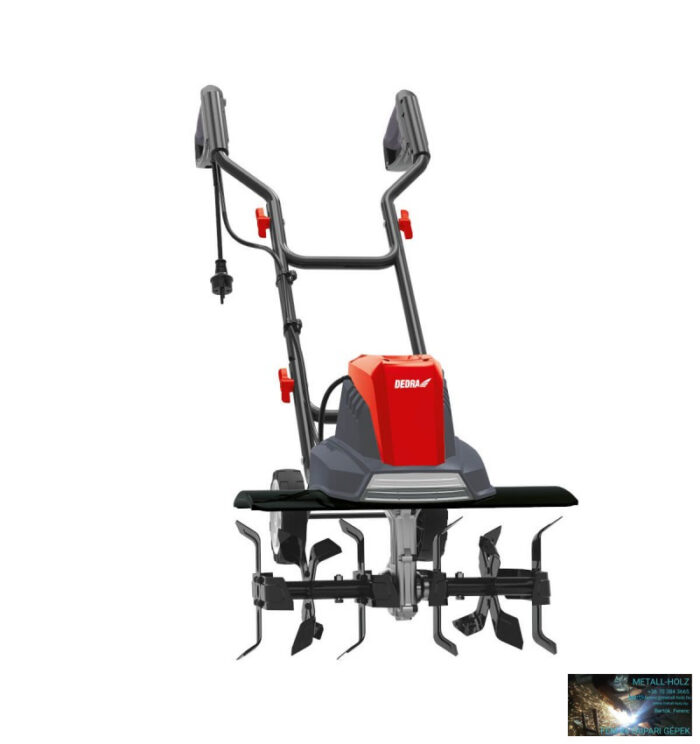 Dedra elektromos kapálógép 45 cm 1500 W - Image 1