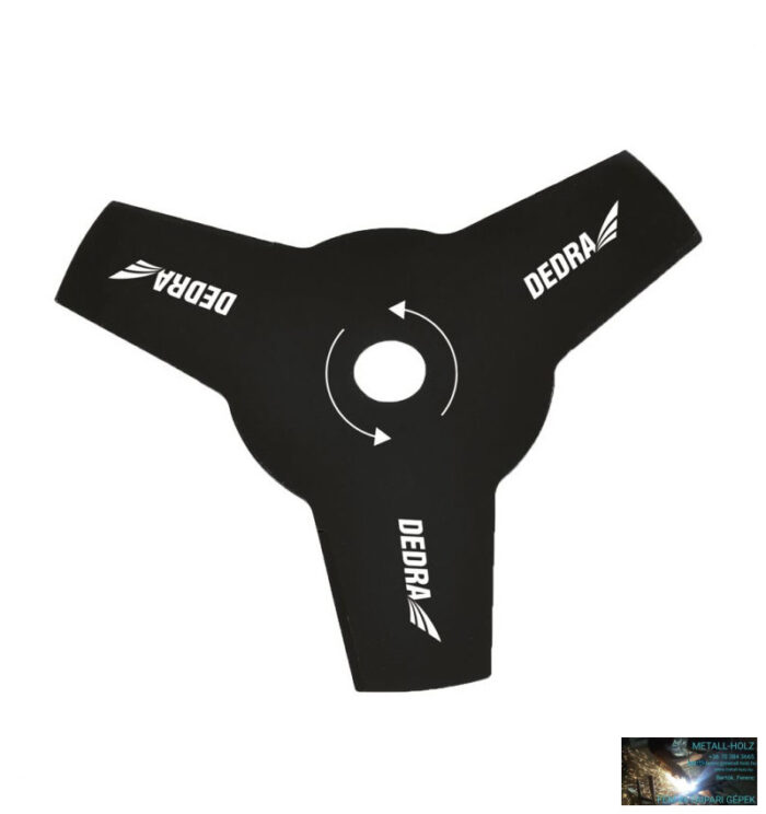 Háromágú vágótárcsa 255mm - Image 1